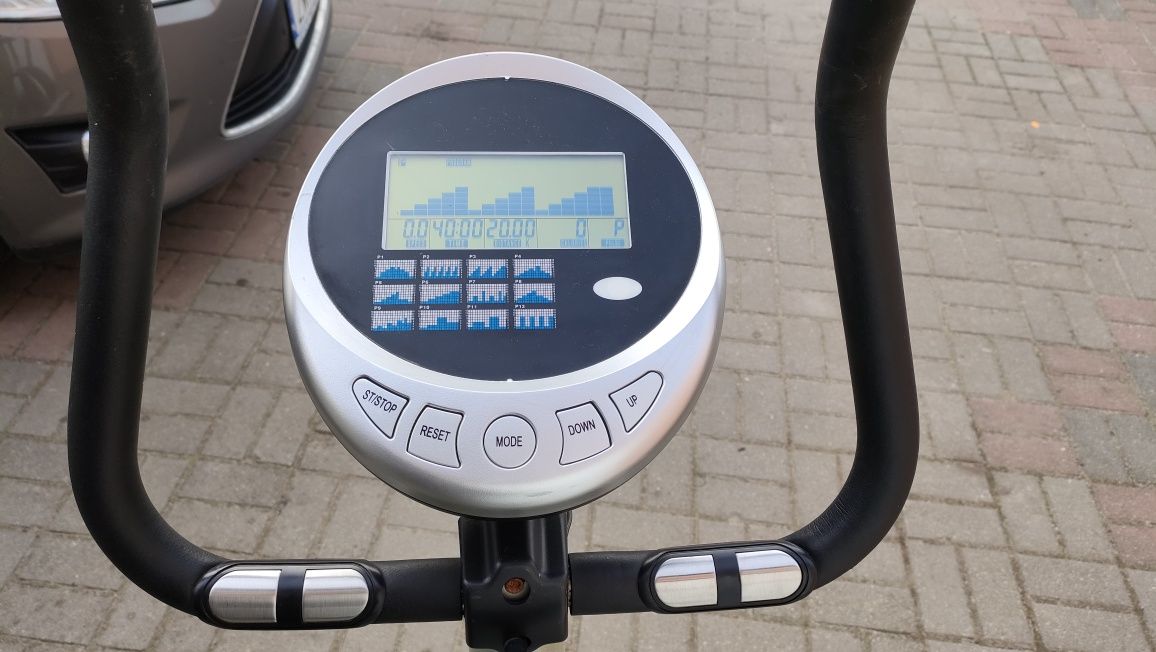 Rower ergometryczny STAMM Bojyfit stacjonarny