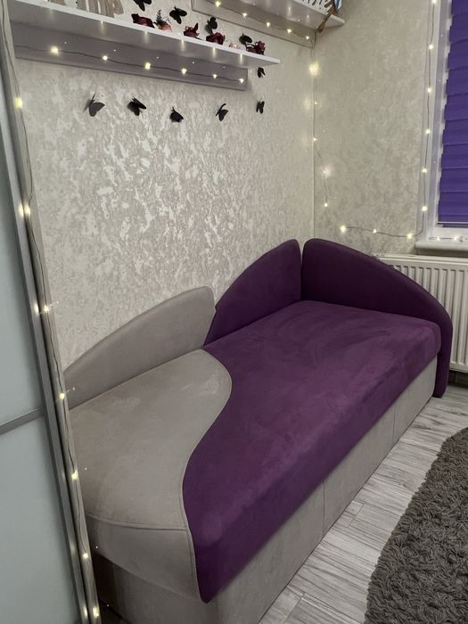 Диван тахта для дівчаток-2 ш.