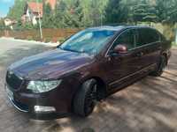 Skoda Superb - niski przebieg - super stan