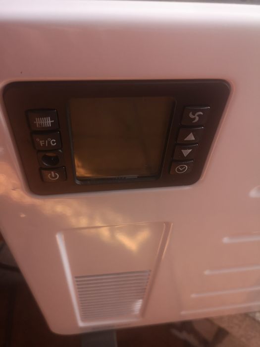 Aquecedor elétrico