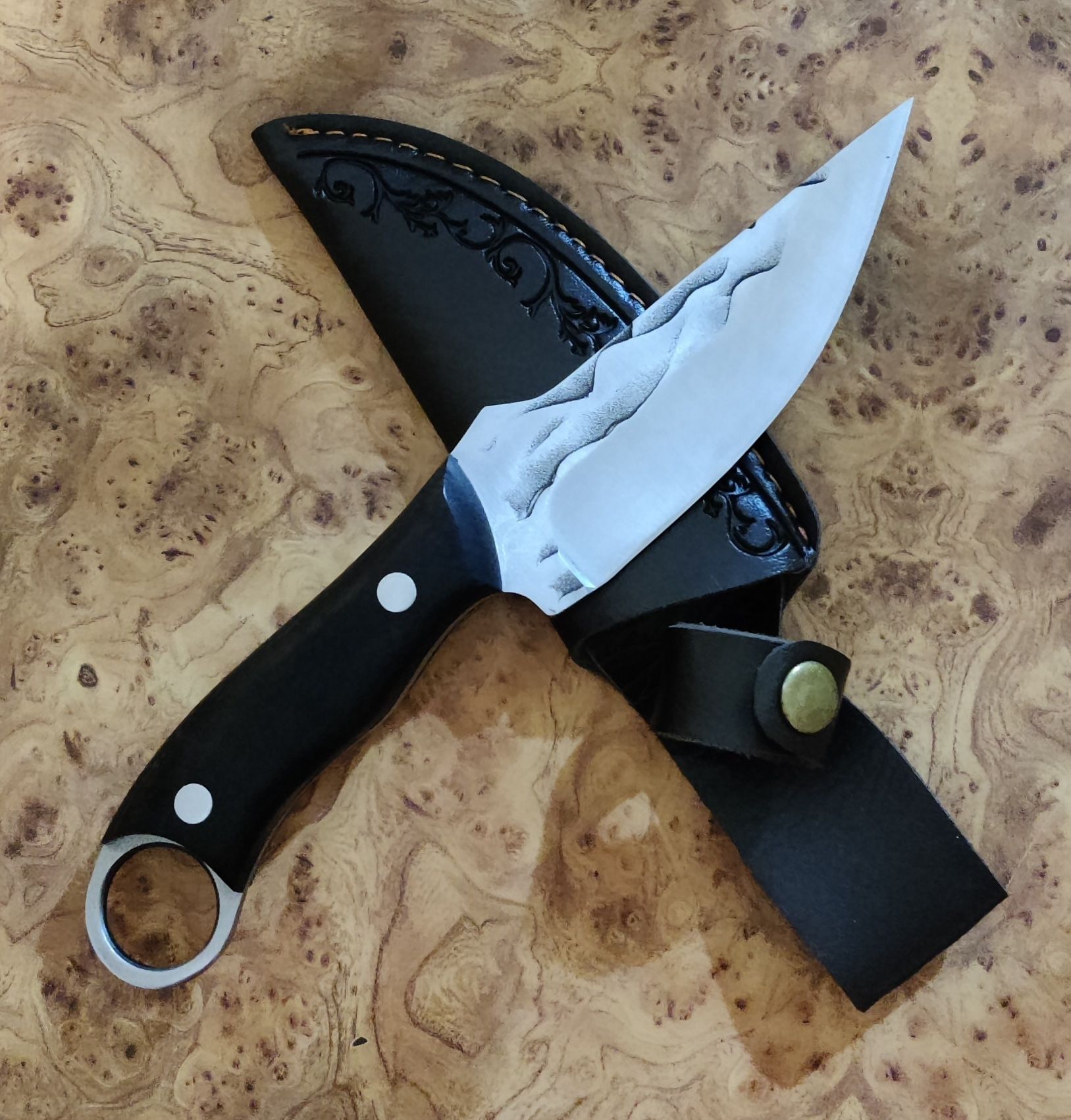 Нож, ніж, походный нож, кемпинговый нож, кухонный нож