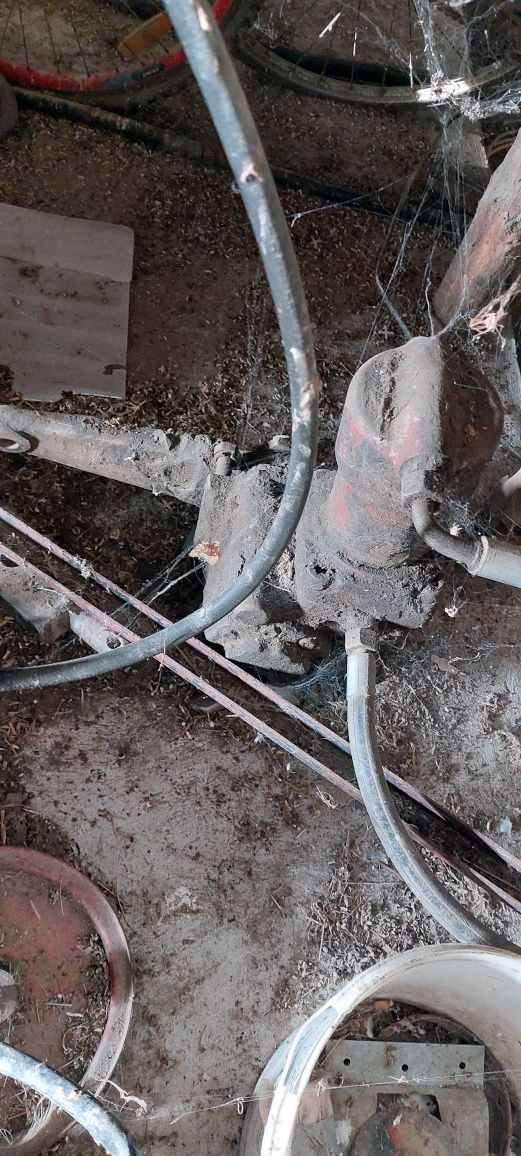 Części do Fortschritt zt  silnik pompa rozdzielacz