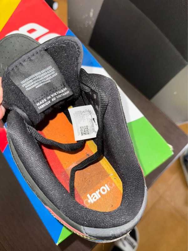 Nike dunk low pro polaroid