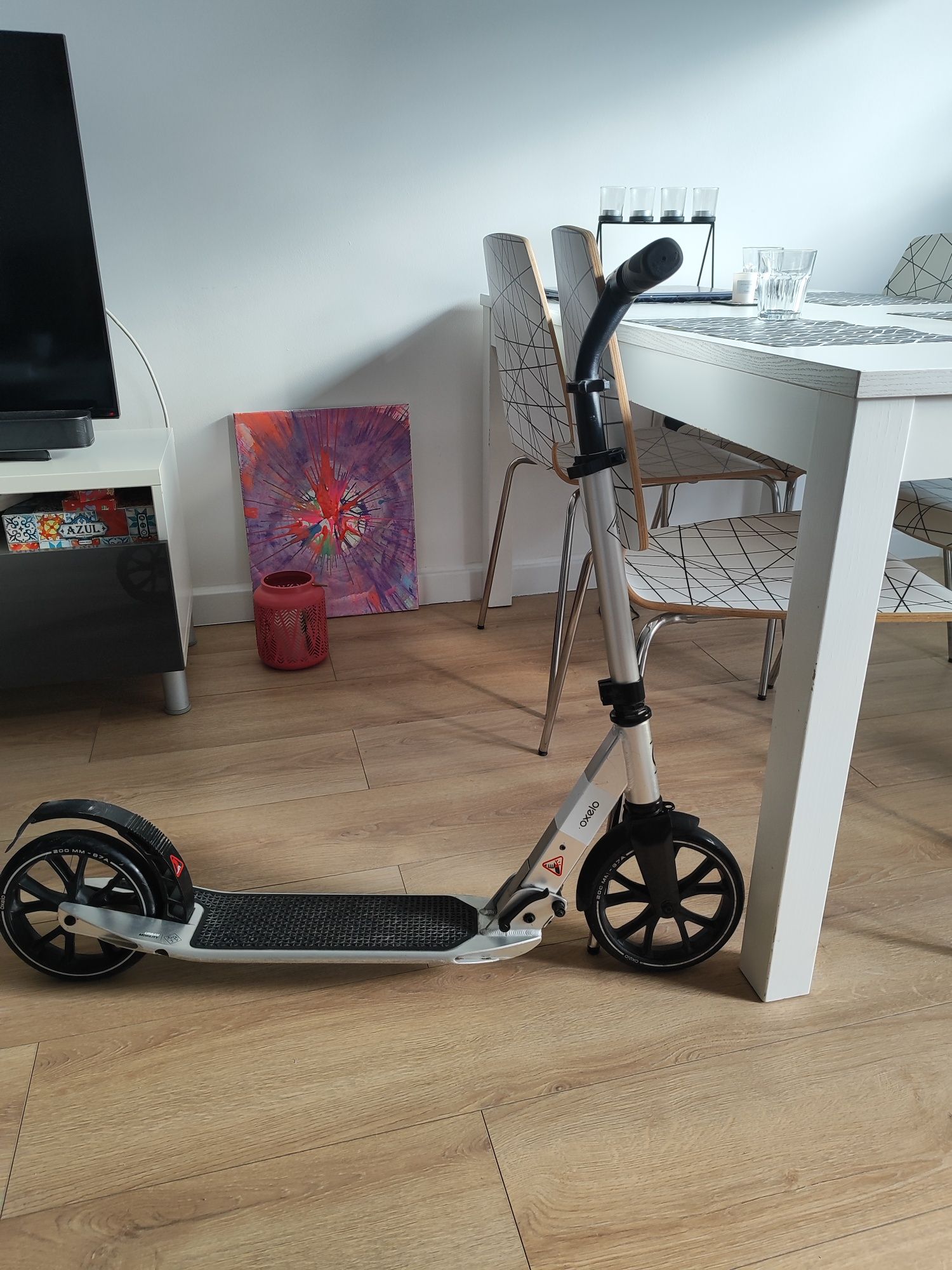 Hulajnoga Oxelo Decathlon