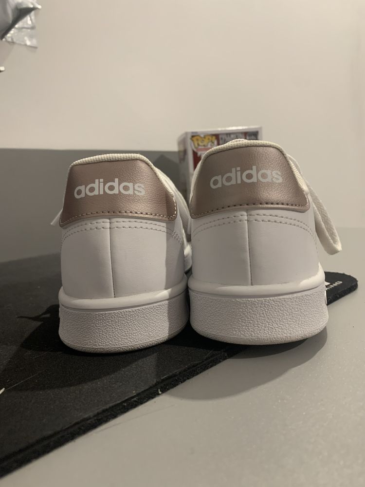 Buty  ADIDAS super star białe OKAZJA