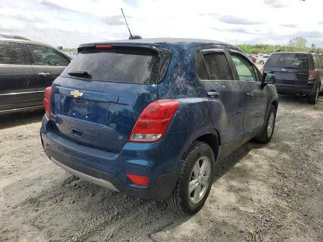 2019 Chevrolet Trax 1lt 2019_