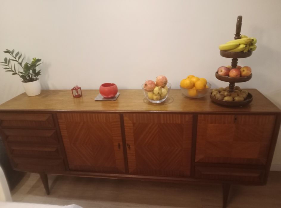 Aparadores estilo nórdico