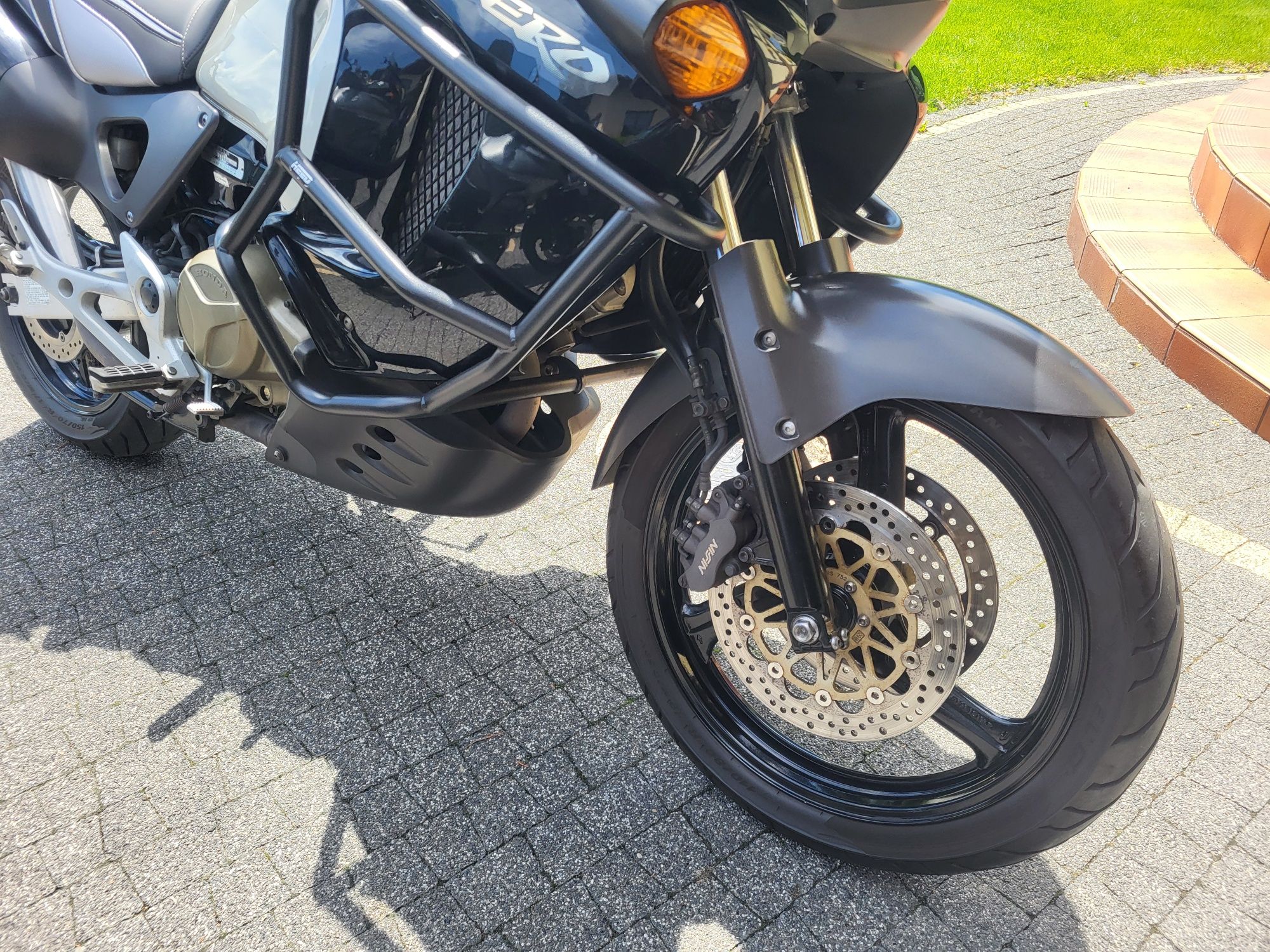 Honda Varadero XL1000, zadbany. Zamiana na traktor, BMW GS