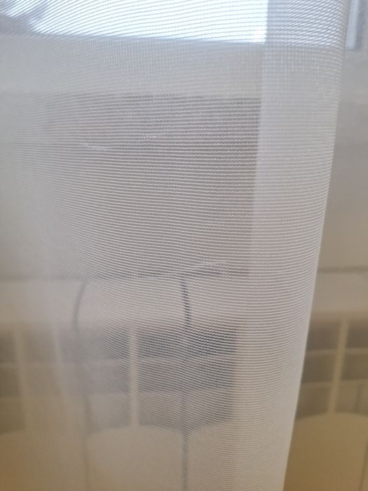 Firana firanka salon sypialnia