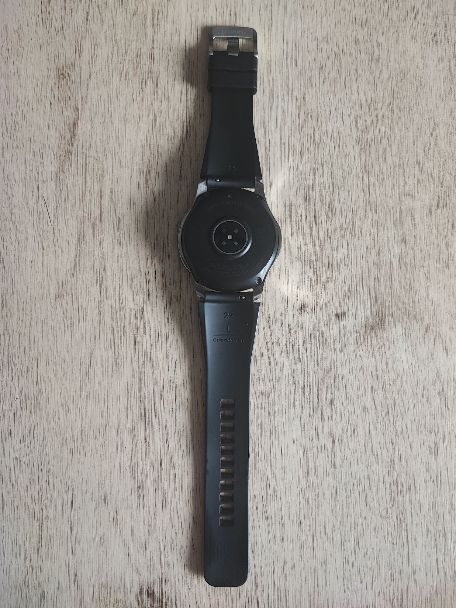 Samsung Galaxy Watch 46mm SM-R800 - Sprawny bez pudełka