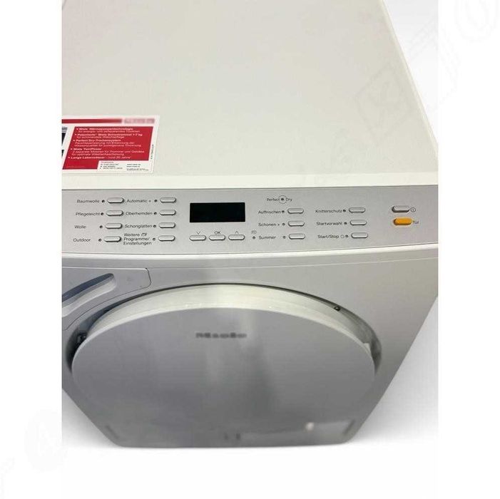Сушарка Miele / Мілле T 9769 WP / 7 кг, тепловий насос