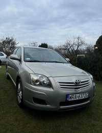 Toyota Avensis Toyota AVENSIS D-4D 2.0