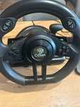 Kierownica Cobra z pedałami ps3ps4 xbox one pc