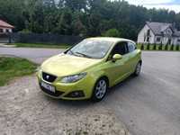 Seat Ibiza sprowadzony z Niemiec