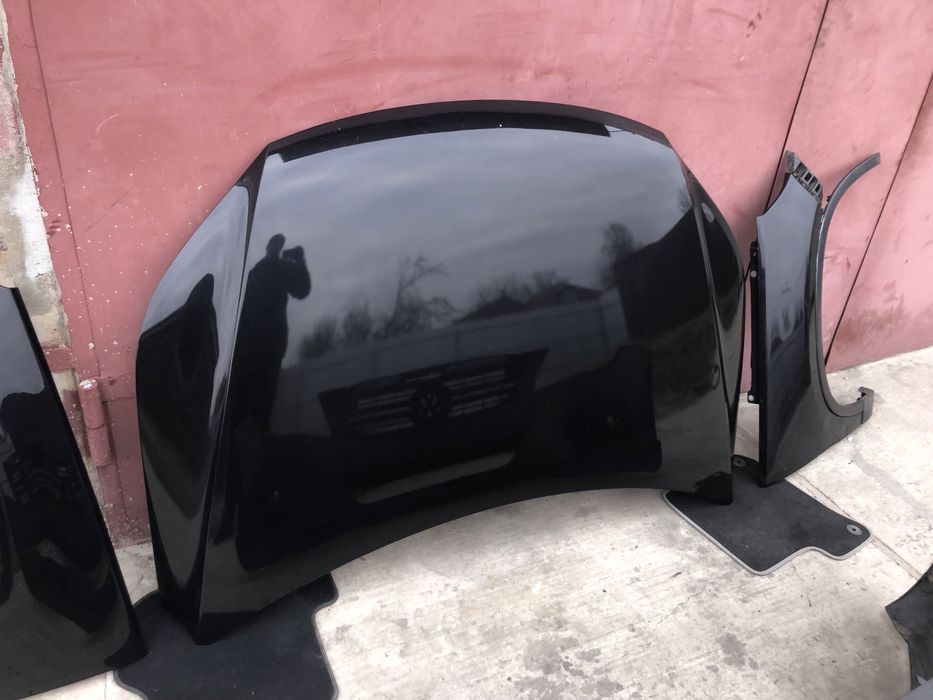 Капот Фольксваген Тігуан 1