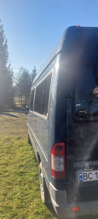 Sprinter 312  пасажирський 9 місний . Оригінал !!!