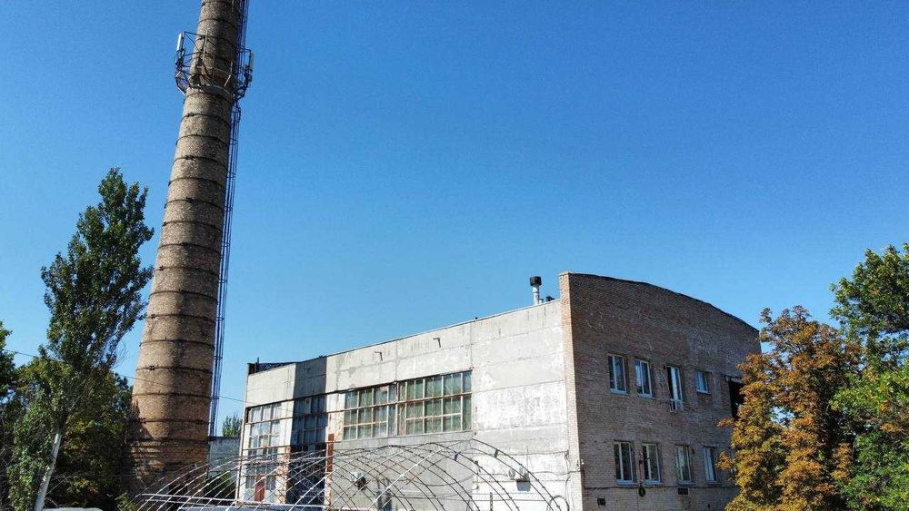 Продаж виробничо-складського приміщення