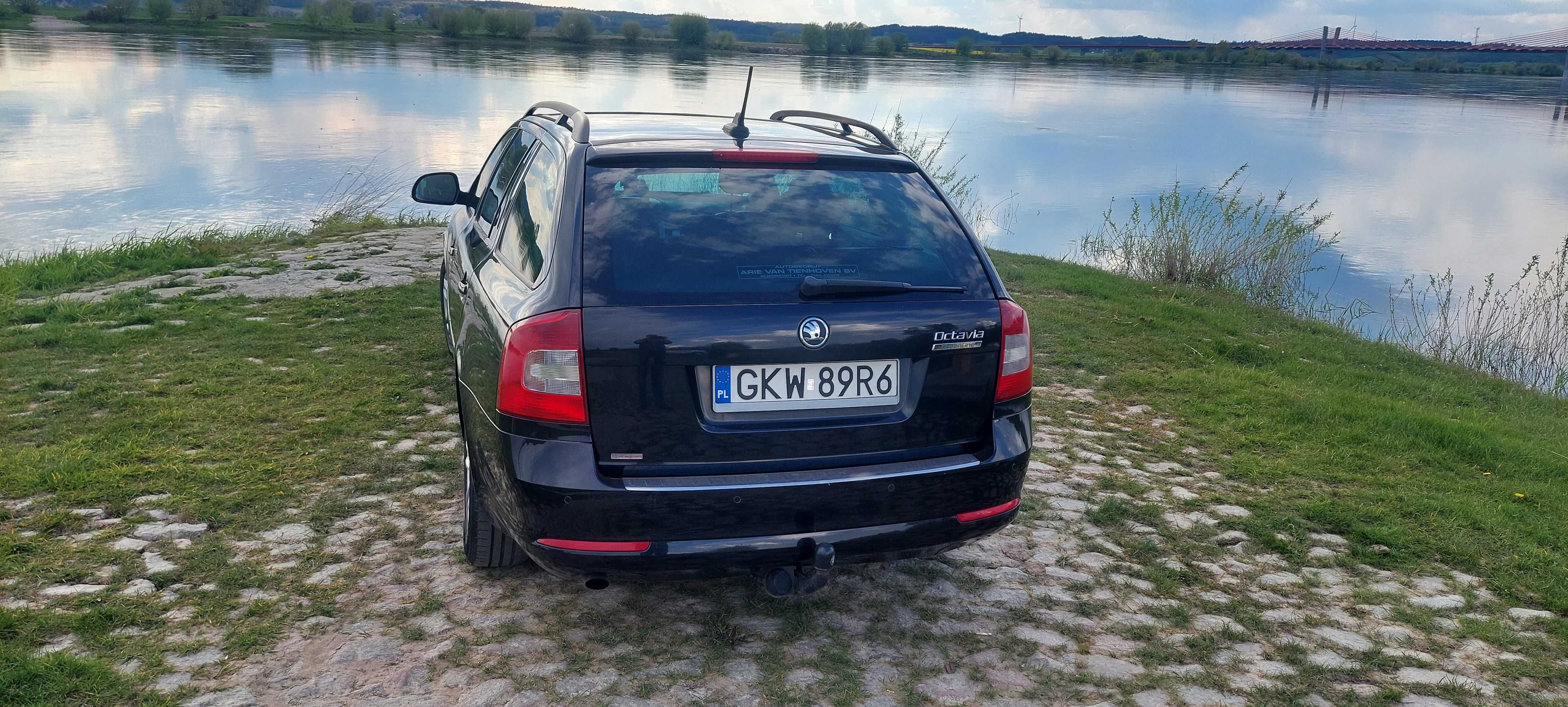 Skoda Octavia GreenLine 2009r.