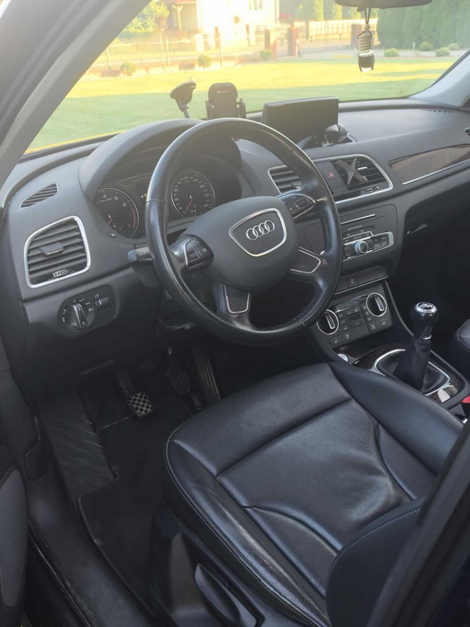AUDI Q3 TFSI 1,4 S tronic