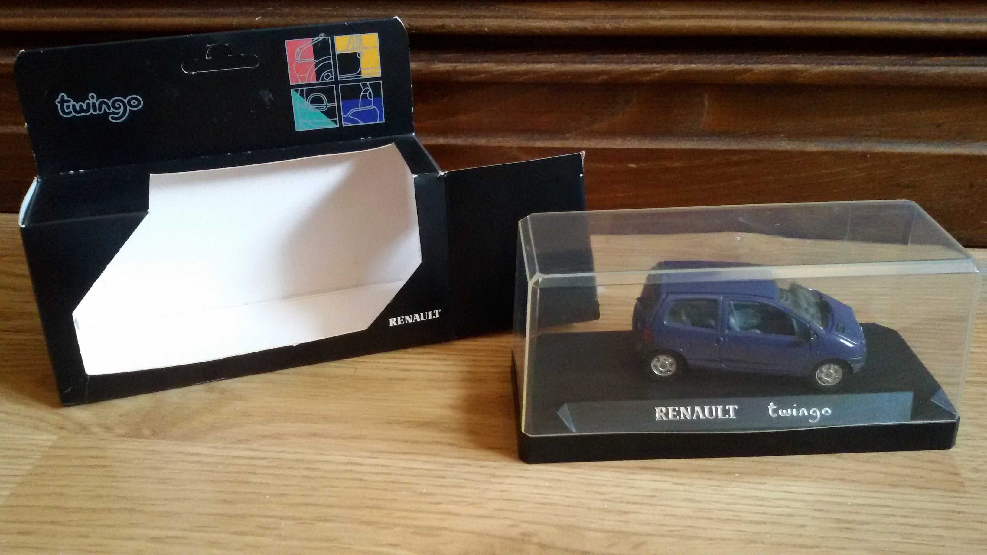 Miniatura Peugeot 205 GTI 1.9 de Coleção + Twingo
