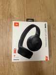 Czarne bezprzewodowe słuchawki JBL TUNE 250BT
