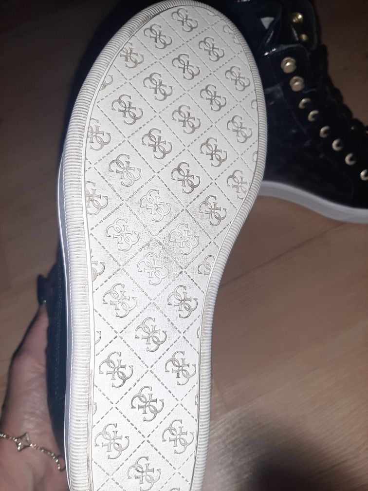 Botki Guess oryginał