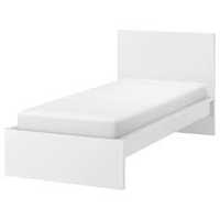 Cama Malm Ikea + colchão + estrado