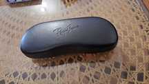 Caixa de óculos Ray-ban semi-nova