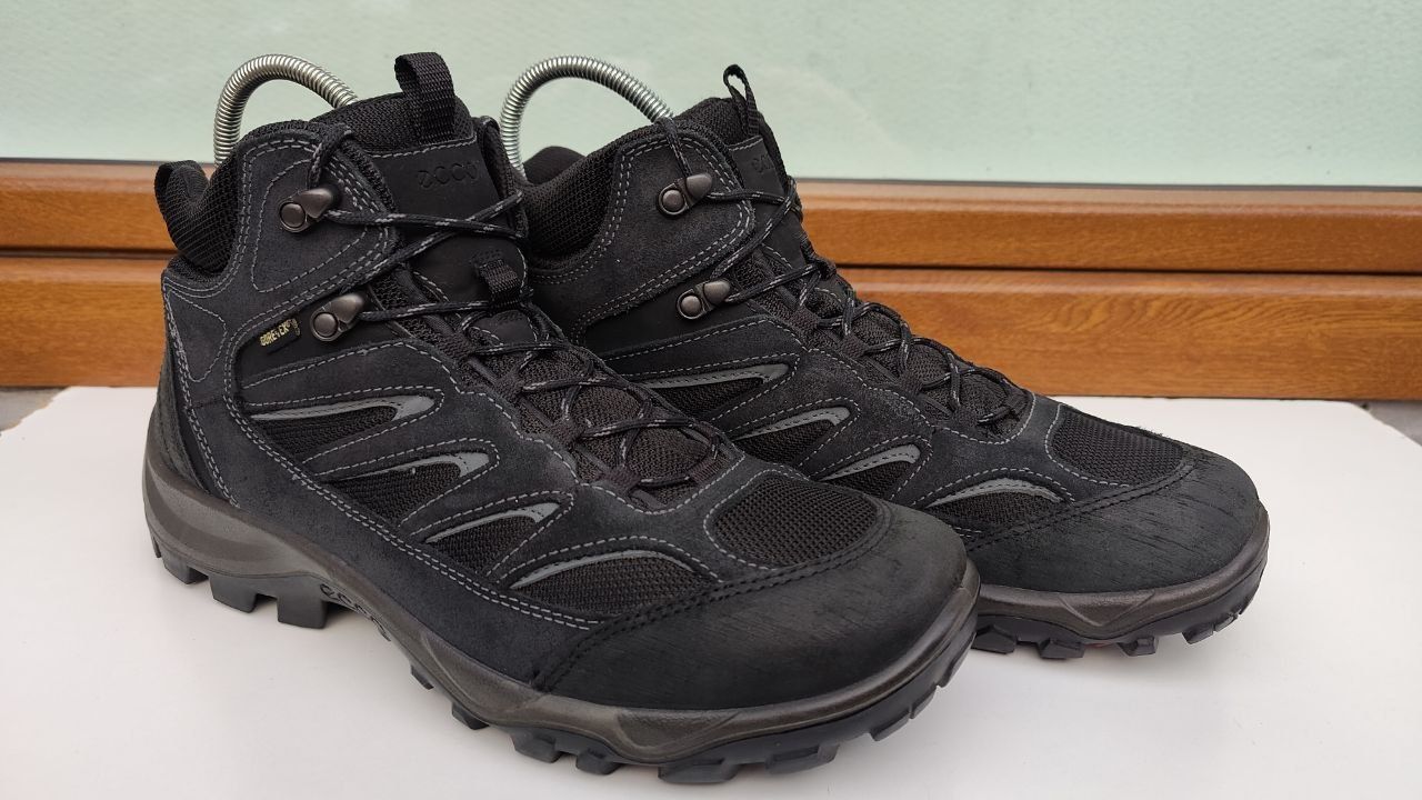 Тренінгові Черевики Берци Lowa Scarpa  Ecco Powered by Receptor 44р