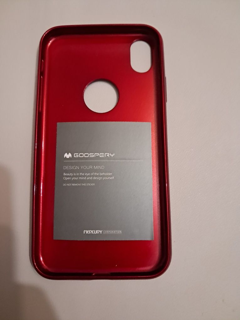 Etui na telefon Iphone XR