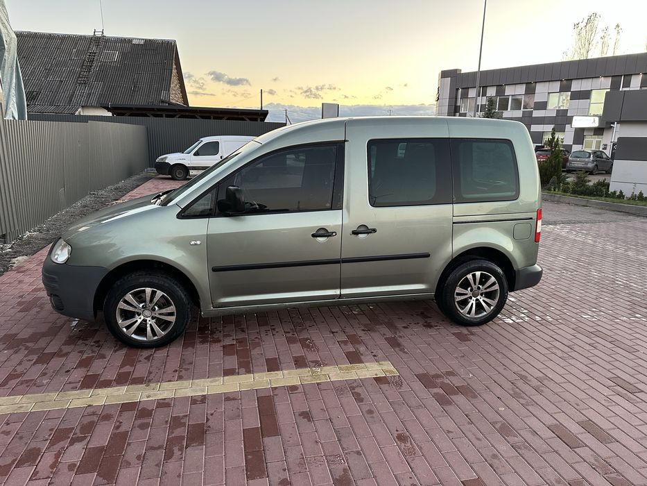 Продам Caddy 1.9tdi 2004