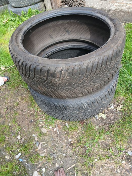 Opony 235x35xr19 zimowe