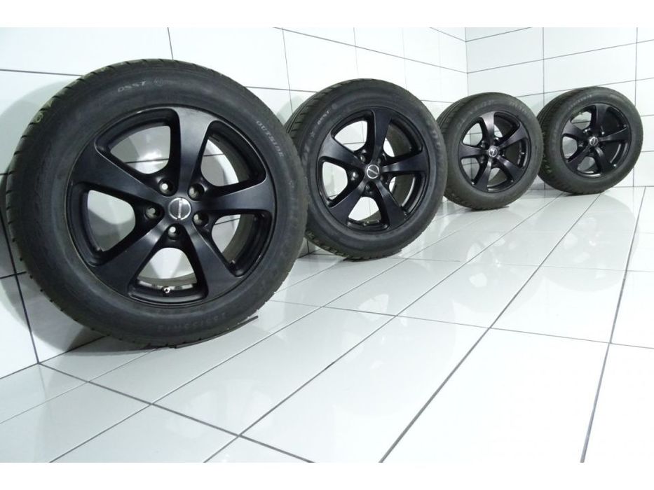 koła letnie 18 golf v golf vi golf vii