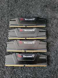 G.SKILL 32GB RAM 3200MHz CL16 Ripjaws V Black