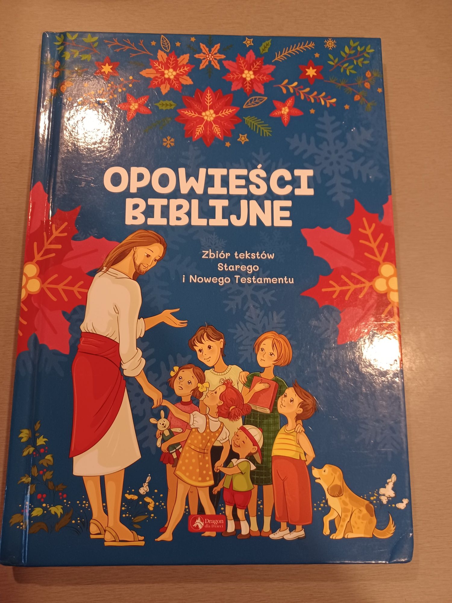 Opowieści biblijne I Śpiewnik Orszak Trzech Króli