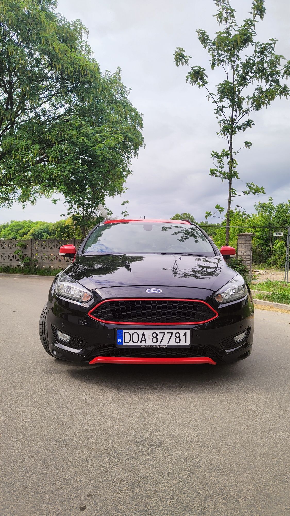 Ford Focus MK3 Lift St-line 1,5 tdci