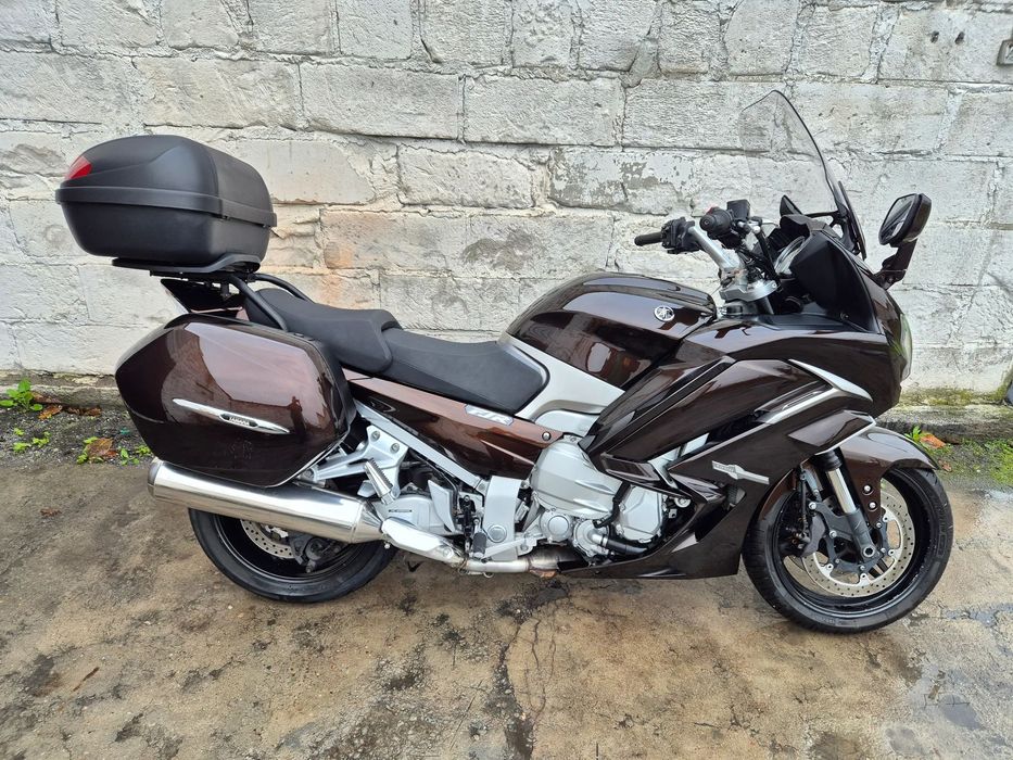 Yamaha FJR 1300 AE nowy model LEDY Full opcja 3 kufry 2013 rok