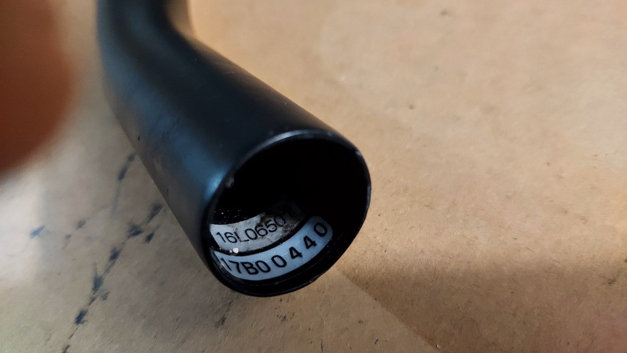 Guiador e avanço Zipp carbono