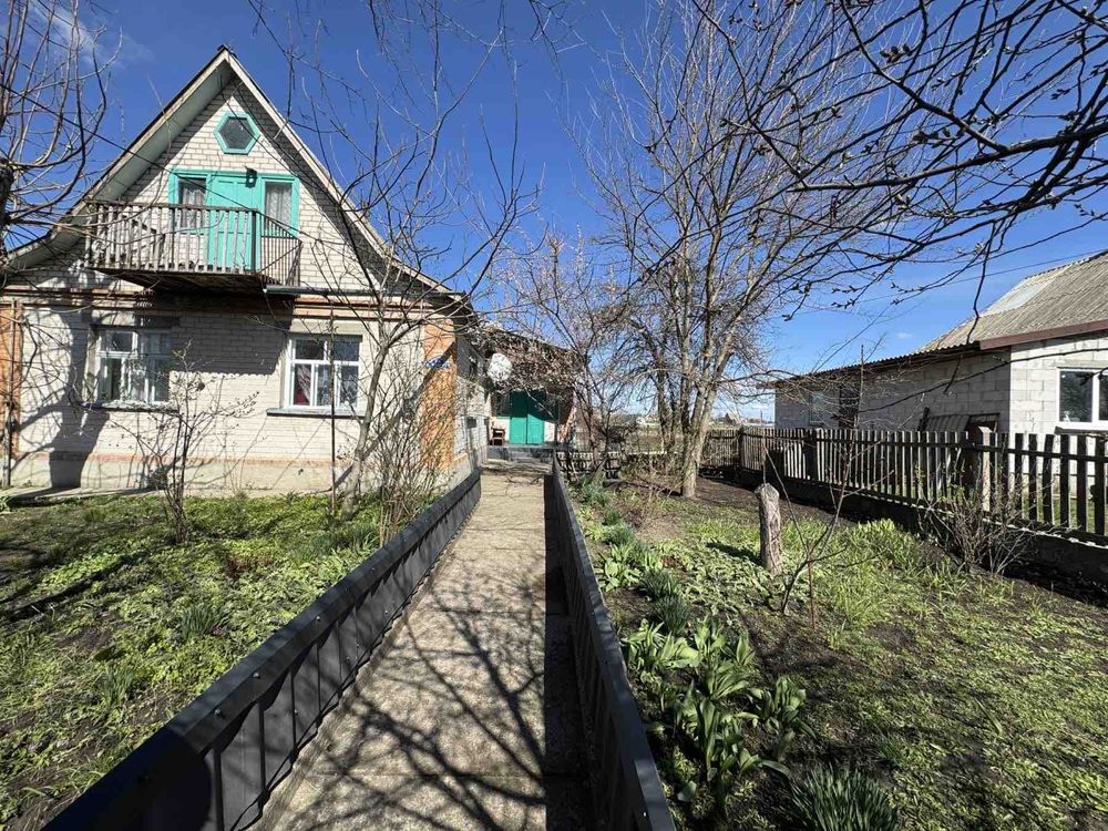 Гніздечко для душі: будинок під крилом лелеки” Біла Церква
