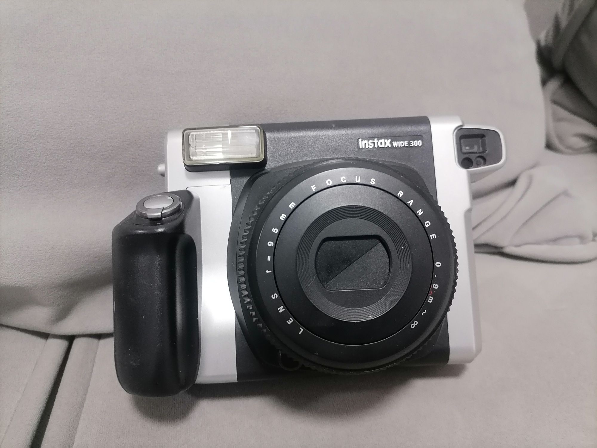 Камера для миттєвого друку Fujifilm Instax Wide 300