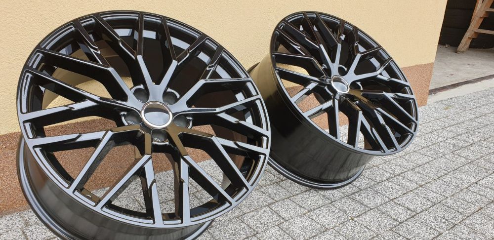 Nowe FELGI XFE30 do AUDI A5 Q3 Q5 A4 A6 A7 A8 Q8 Vw Arteon Tuareg 20