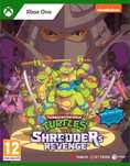 Teenage Mutant Ninja Turtles Shredder's Revenge (XONE)