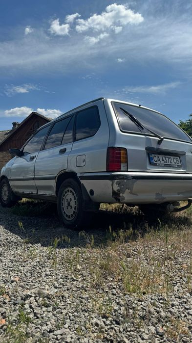 Продам авто.Кіа pride універсал 2000рік.1.3 бензин/газ.