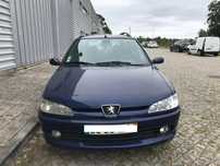 Peugeot 306 2.0 HDi Break 2000 - Para Peças
