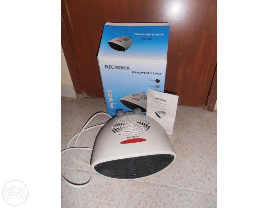 Termo ventilador