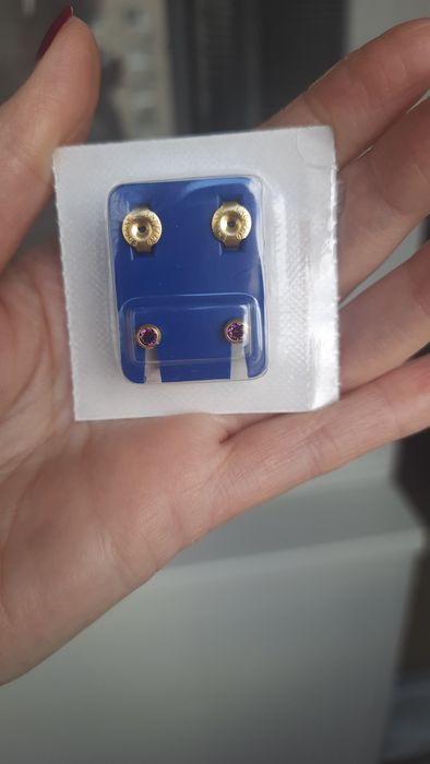 Серьги для пирсинга под пистолет