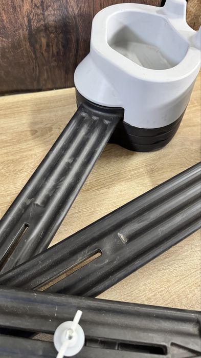 Podstawka pod łóżko podwyższająca