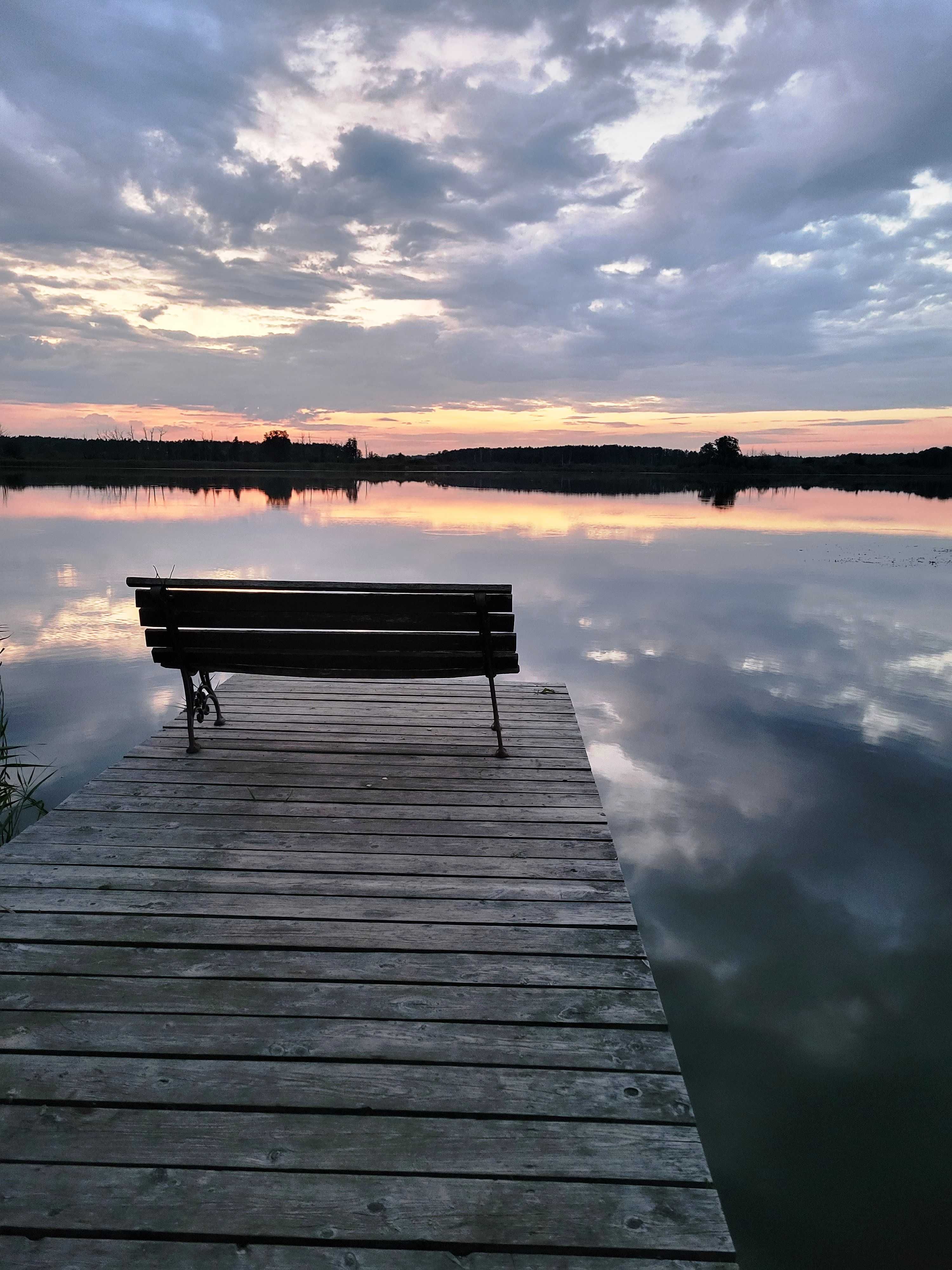 Klimatyczny zielony domek z linią brzegową- wędkowanie  łódka kajak