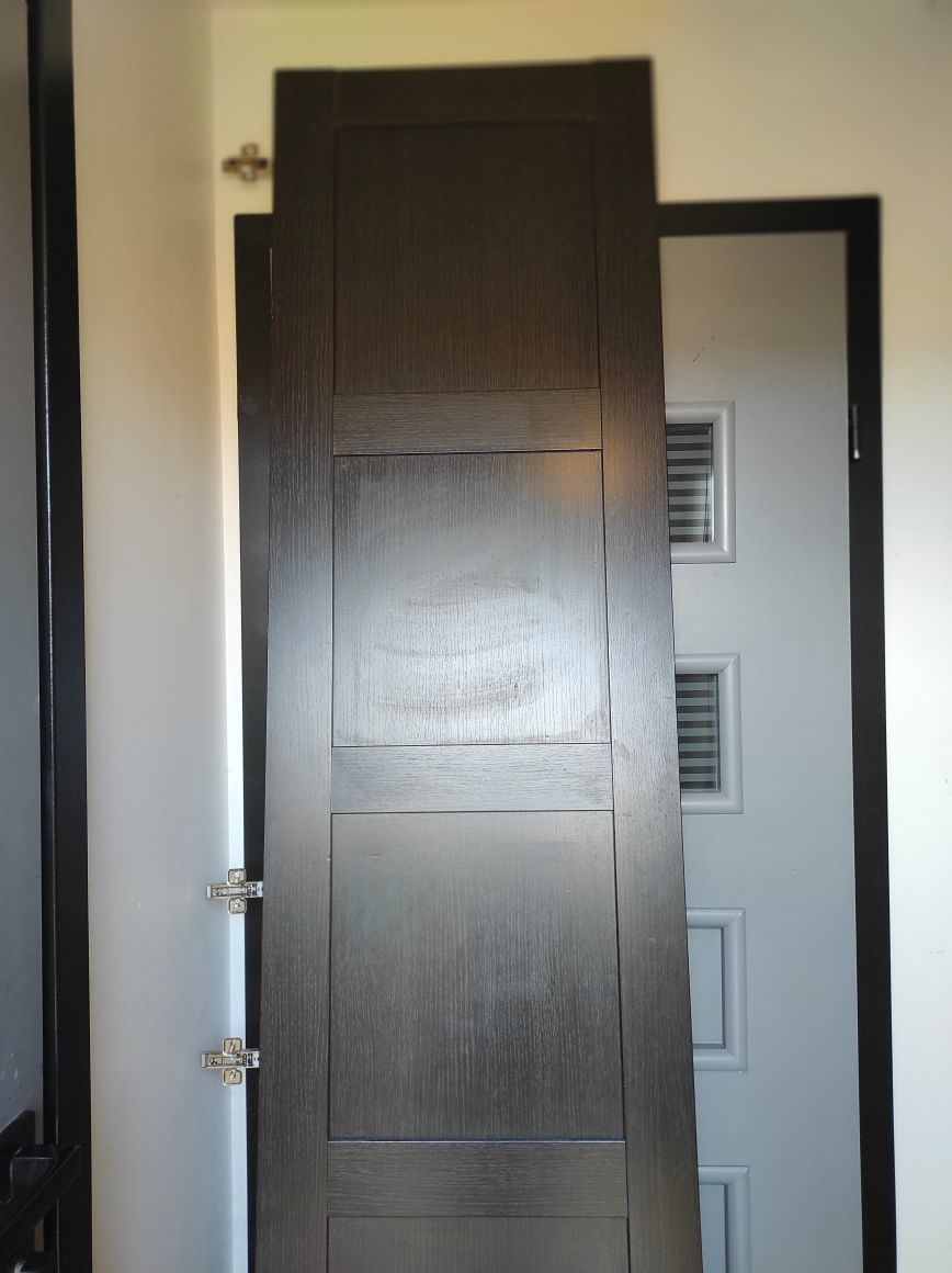 Drzwi  lustro do szafy Ikea pax.