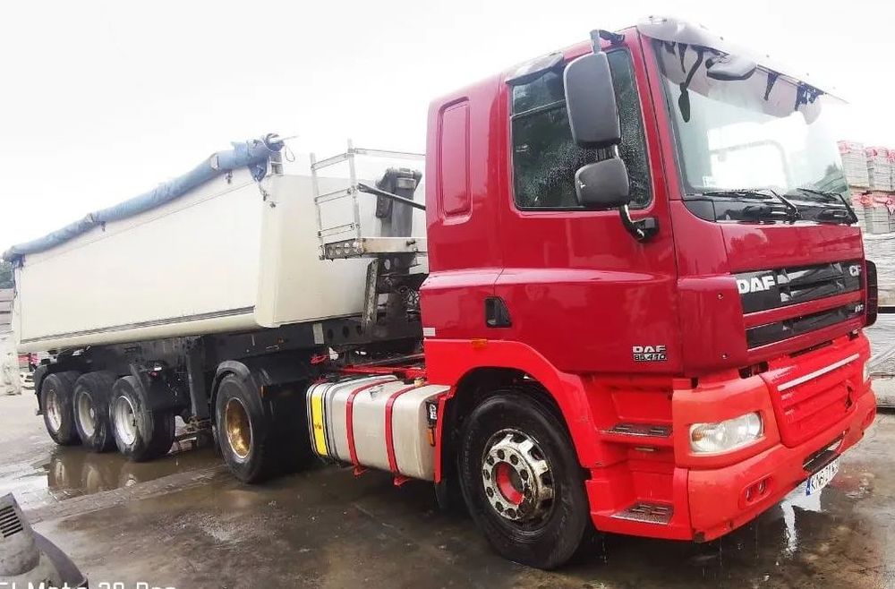 DAF CF 85.410  DAF CF 85.410